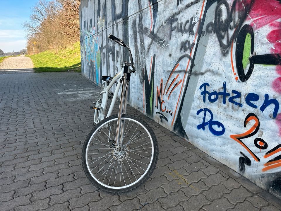 Beach Cruiser / Chopper / Tretharley in Datteln