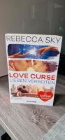 Rebecca Sky Love Curse Lieben verboten New Adult TB Nordrhein-Westfalen - Dormagen Vorschau