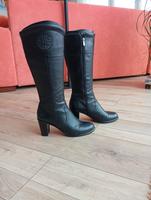Stiefel von Joop Gr 39 Hessen - Frankenberg (Eder) Vorschau