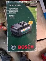 Bosch 36v 1.3 Ah Lithium Baterie Neu OVP Dortmund - Benninghofen Vorschau