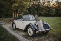 Oldtimer Cabriolet als Hochzeitsauto / Hochzeitswagen Stuttgart - Stuttgart-Süd Vorschau