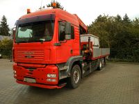 Man Tga Palfinger PK42502 Lkw kran Nürnberg (Mittelfr) - Südoststadt Vorschau