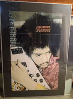 Jimi Hendrix Poster (Monthly Magazine POPFOTO) orig.1968 Bayern - Kulmbach Vorschau
