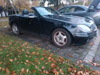 Mercedes Benz R170 SLK 200 Kompressor Nordrhein-Westfalen - Neukirchen-Vluyn Vorschau