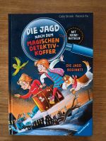 Buch Jagd nach dem magischen Detektivkoffer Kr. München - Gräfelfing Vorschau