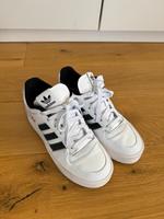 Adidas Forum Bold weiß schwarz gold 40 Bayern - Arnstein Vorschau