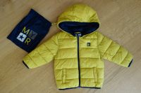 Mayoral Jacke Steppjacke Winterjacke gelb Jungen Baby Gr. 80 Rheinland-Pfalz - Freinsheim Vorschau