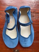 Samtschuhe Ballerinas Chinaschuhe Gr. 36 NEU Aachen - Preuswald Vorschau