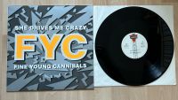 Fine Young Cannibals - Crazy Vinyl Schallplatte Maxi Pop Synth Rostock - Reutershagen Vorschau