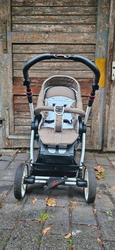 Kinderwagen Hartan Racer GT / GTS in Gera