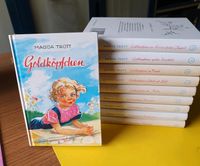 Goldköpfchen Band 1-10, Magda Trott, Klassiker! Niedersachsen - Bad Essen Vorschau