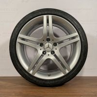 Original 18" Mercedes C-Klasse CLC W203 Sportpaket Sommerräder Nordrhein-Westfalen - Holzwickede Vorschau