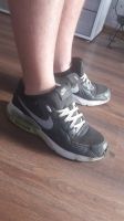 Getragene gebrauchte Nike Air Max Sneaker Schuhe Sachsen-Anhalt - Weißenfels Vorschau