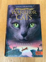 Warrior Cats Verbannt Staffel 3 Band 3 Nordrhein-Westfalen - Balve Vorschau