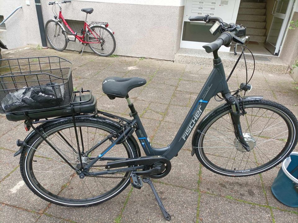 Fischer ecu 1401 2tes Fahrrad siehe weiteres Angebot in Steinbach