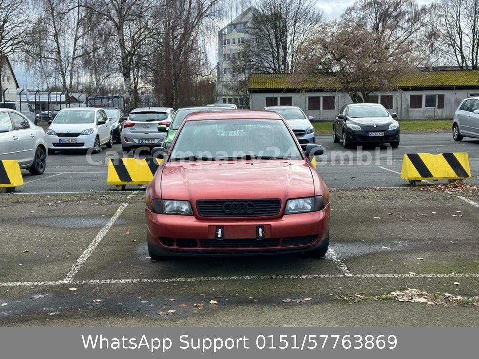 Audi A4 1.6 Limo EFH in Göttingen