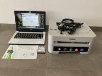Set: Acer Aspire E5-411, Brother HL-2130 Laserdrucker, LinuxMint Bayern - Traunstein Vorschau