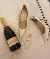 Schicke Jimmy Choo Pumps Hessen - Hanau Vorschau
