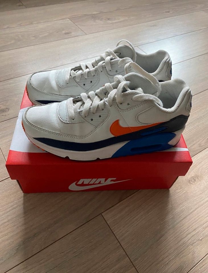 NIKE AIR MAX 90. Gr.40 in Oerlinghausen