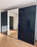 Hochwertiger Kleiderschrank • Glasfront • Lieferung & Aufbau incl Dortmund - Hörde Vorschau