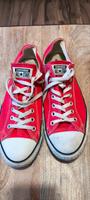 Converse Chucks Rot flach Größe 44,5 Bremen - Neustadt Vorschau
