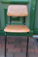 1 Rohrstuhl , DDR 70iger Retro Vintage Industrial Sachsen-Anhalt - Kalbe (Milde) Vorschau