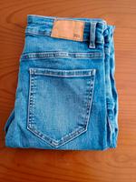 ZARA Jeans Röhrenjeans Hose Damen Größe 36 38 Niedersachsen - Verden Vorschau