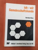 Buch Ich -wir Gemeinschaftskunde Nr. 116 Auflage 5 Baden-Württemberg - Heimsheim Vorschau