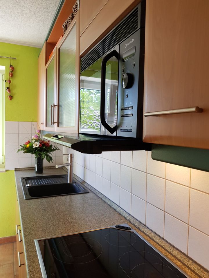 Einbauküche komplett  inclusive Elektrogeräte in Könnern