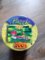 Puzzle diddl 500 Teile Rosenthal am Rennsteig - Harra Vorschau