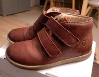 Falcotto Naturino Leder-Halbschuhe Gr. 26 Klett-Sneaker wie neu Baden-Württemberg - Dußlingen Vorschau