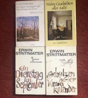 4 Bücher von Erwin Strittmatter, Aufbau-Verlag Thüringen - Gera Vorschau