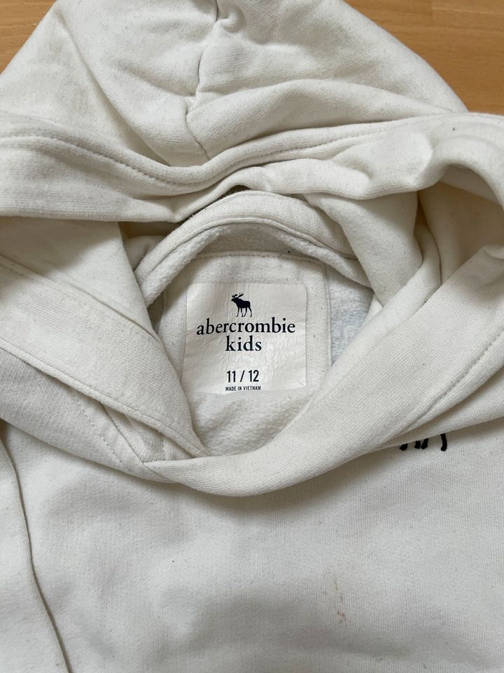 Abercrombie Hoodie Größe 146,Abercrombie Größe 146 in Brühl