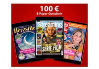 100€ Gutschein E Paper Zeitschrift Bayern - Regenstauf Vorschau