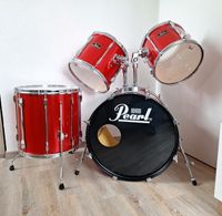 Pearl Export Series Kesselsatz rot Bayern - Weißenhorn Vorschau