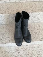 VARESE Damen schwarze Stiefeletten Größe 39 Bayern - Kaufbeuren Vorschau