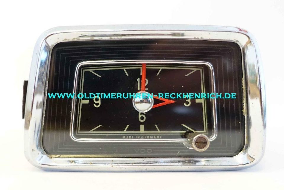 Uhrwerk Revision Reparatur Mercedes Ponton Oldtimer Uhr VDO W180 in Bayern  - Wörth Kr. Erding | Ersatz- & Reparaturteile | eBay Kleinanzeigen ist  jetzt Kleinanzeigen