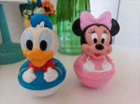 Stehaufmännchen Minnie und Donald Nordrhein-Westfalen - Uedem Vorschau