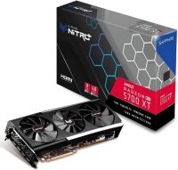 Sapphire Nitro+ Radeon RX 5700 XT 8G GDDR6 Dual Grafikkarte Nordrhein-Westfalen - Gelsenkirchen Vorschau