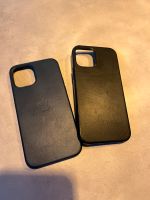 Original Apple case leather mag safe iPhone 12 Hessen - Bad Homburg Vorschau