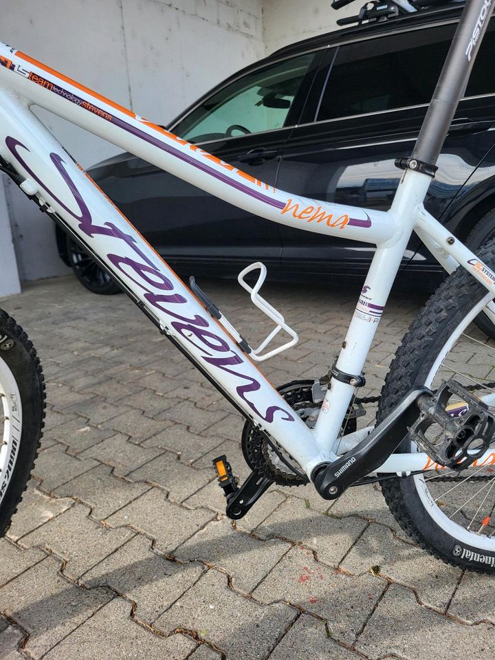 Damen Fahrrad Mountain Bike, 26 Zoll Stevens, 24 Gänge in Waldshut-Tiengen