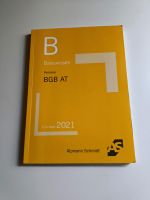 Alpmann Schmidt BGB AT 9. Auflage Baden-Württemberg - Waldenburg Vorschau