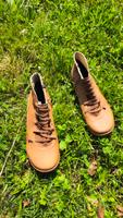 Schuhe Hellbraun Gr. 41 oder 42 (?) Synthetik Bayern - Untermeitingen Vorschau