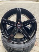 8,5x19 ET45  5x112  MAM OX18 VW Audi Seat Skoda Bayern - Eichendorf Vorschau