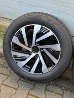 1x Alufelge Original VW Golf 8 VIII 16“ Zoll San Antonio 5H0601025A 7Jx16 et48 schwarz poliert Ersatzrad Reserverad ! Nordrhein-Westfalen - Gelsenkirchen Vorschau