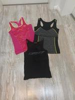 Sport Tops Gr.S Puma, DKNY, Tchibo Sachsen-Anhalt - Merseburg Vorschau