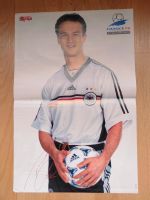 Bravo Sport Poster mit Fredi Bobic DFB und Tommy Haas Tennis Hannover - Herrenhausen-Stöcken Vorschau