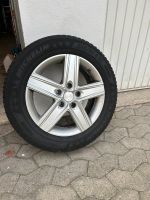 4 MICHELIN Winterreifen 205/60R16 92T auf Alufelgen Rheinland-Pfalz - Sinzig Vorschau