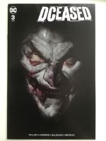 DCEASED #3 (Forbidden Planet Ben Oliver Variant) US Comic Eimsbüttel - Hamburg Eimsbüttel (Stadtteil) Vorschau