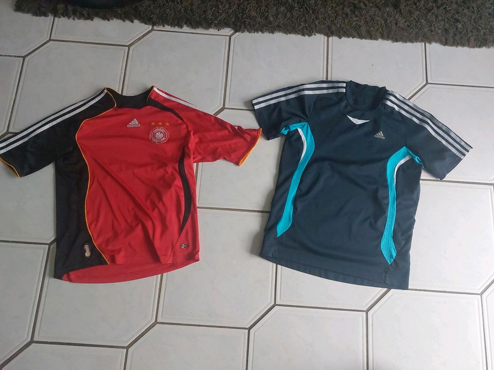 Fußball Trikots von Adidas Gr. 164 in Köln